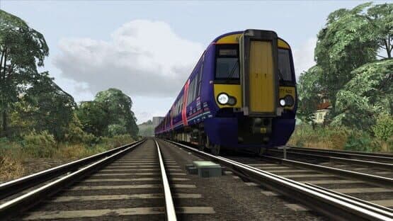 Train Simulator: First Capital Connect Class 377 EMU Add-On — screenshot 4