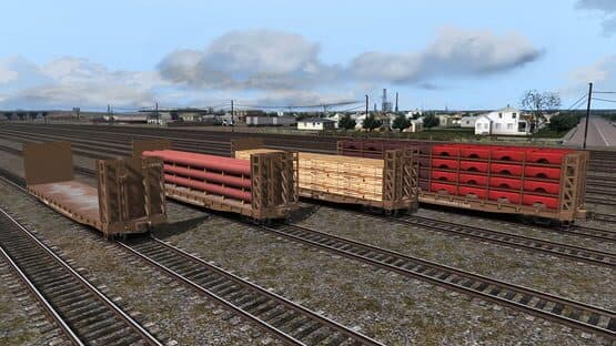 Train Simulator: Union Pacific U50 Loco Add-On — screenshot 5