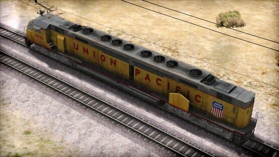 Train Simulator: Union Pacific DDA40X Centennial Loco Add-On — screenshot 5