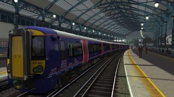 Train Simulator: First Capital Connect Class 377 EMU Add-On — screenshot 5