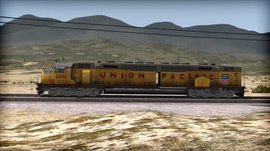 Train Simulator: Union Pacific DDA40X Centennial Loco Add-On — screenshot 7