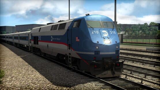Train Simulator: Metro-North P32 AC-DM 'Genesis' Loco Add-On — screenshot 7