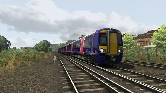 Train Simulator: First Capital Connect Class 377 EMU Add-On — screenshot 8