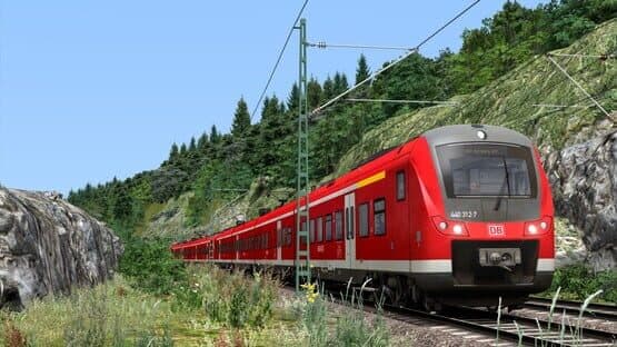 Train Simulator: Nuremberg & Regensburg Bahn — screenshot 2