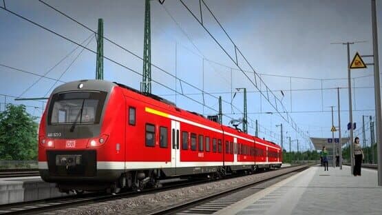 Train Simulator: Nuremberg & Regensburg Bahn — screenshot 3