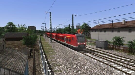Train Simulator: Nuremberg & Regensburg Bahn — screenshot 4