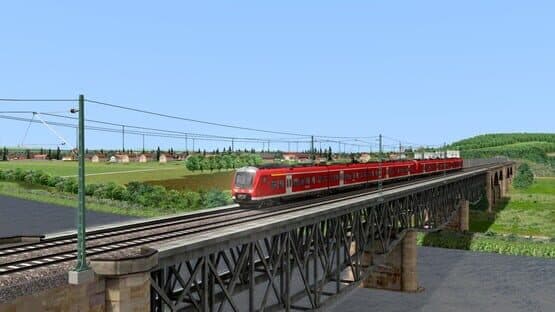 Train Simulator: Nuremberg & Regensburg Bahn — screenshot 5