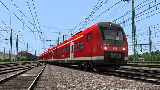 Train Simulator: Nuremberg & Regensburg Bahn — screenshot 6