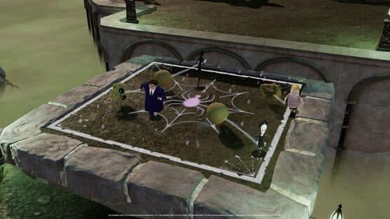 The Addams Family: Mansion Mayhem — screenshot 5