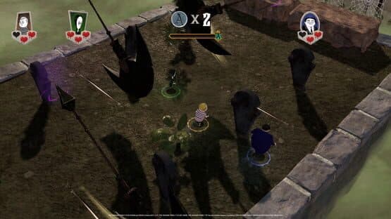 The Addams Family: Mansion Mayhem — screenshot 6