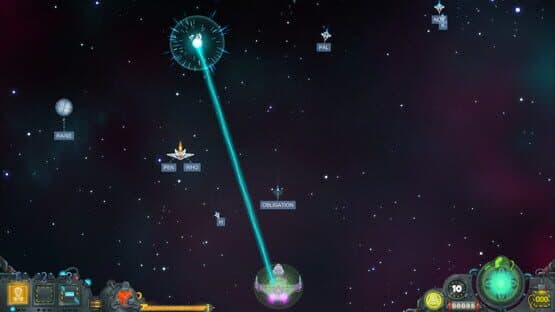 Typing Fingers: Enemy — screenshot 2