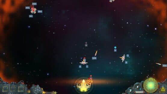 Typing Fingers: Enemy — screenshot 3