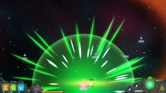 Typing Fingers: Enemy — screenshot 4