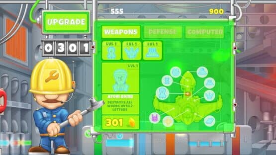Typing Fingers: Enemy — screenshot 7