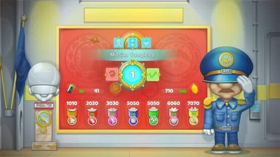 Typing Fingers: Enemy — screenshot 8