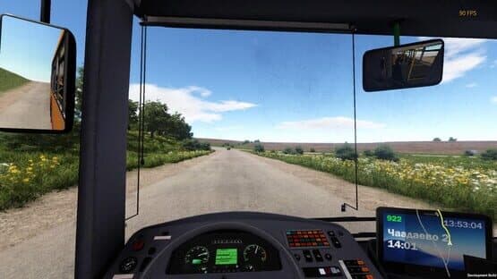 Bus Driver Simulator 2019: Murom Suburbs — screenshot 4