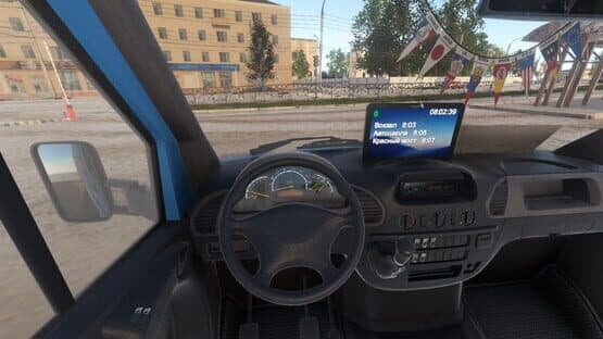Bus Driver Simulator 2019: European Minibus — screenshot 1