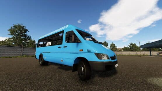Bus Driver Simulator 2019: European Minibus — screenshot 2