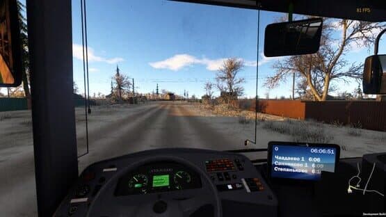 Bus Driver Simulator 2019: Murom Suburbs — screenshot 6