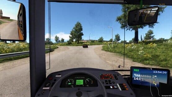 Bus Driver Simulator 2019: Murom Suburbs — screenshot 7