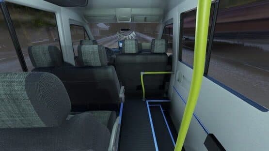 Bus Driver Simulator 2019: European Minibus — screenshot 4