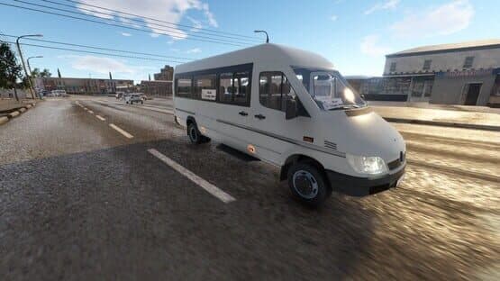 Bus Driver Simulator 2019: European Minibus — screenshot 5