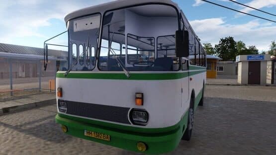 Bus Driver Simulator 2019: Soviet Legend — screenshot 1