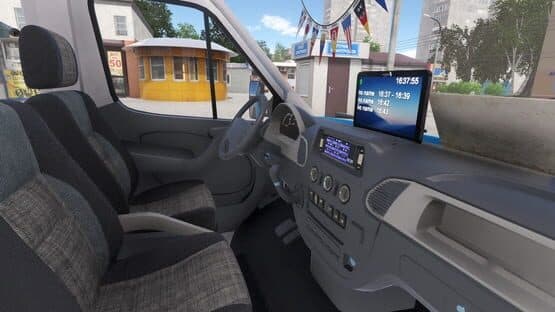 Bus Driver Simulator 2019: European Minibus — screenshot 6