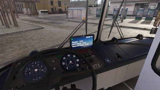 Bus Driver Simulator 2019: Soviet Legend — screenshot 3