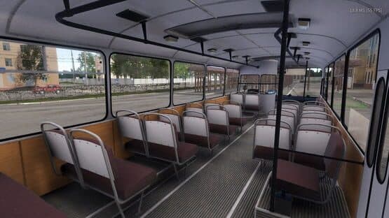 Bus Driver Simulator 2019: Soviet Legend — screenshot 4
