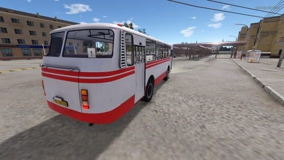Bus Driver Simulator 2019: Soviet Legend — screenshot 5