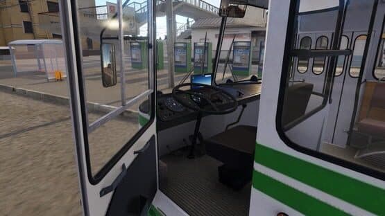 Bus Driver Simulator 2019: Soviet Legend — screenshot 7