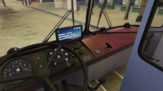 Bus Driver Simulator 2019: Soviet Legend — screenshot 8