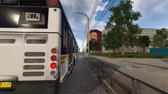 Bus Driver Simulator 2019: Modern City Bus — screenshot 1