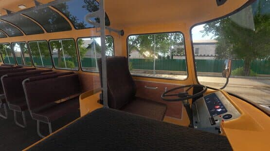 Bus Driver Simulator 2019: Old Legend — screenshot 1