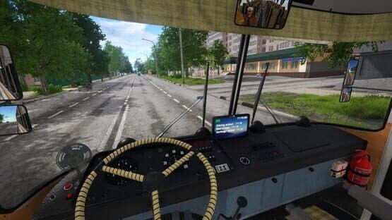 Bus Driver Simulator 2019: Tourist — screenshot 1