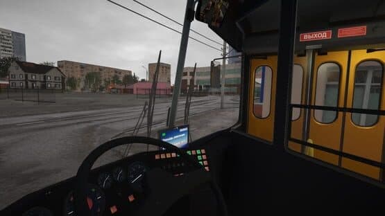 Bus Driver Simulator 2019: Hungarian Legend — screenshot 1