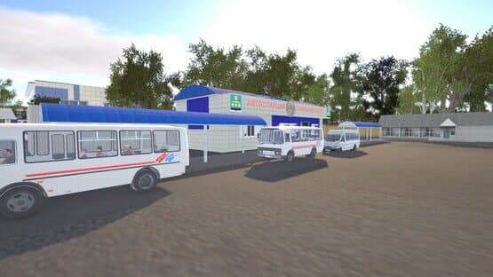 Bus Driver Simulator 2019: Russian Soul — screenshot 3