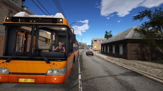 Bus Driver Simulator 2019: Modern City Bus — screenshot 5