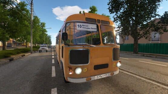 Bus Driver Simulator 2019: Old Legend — screenshot 4