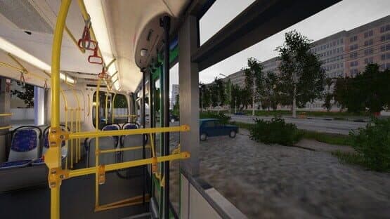 Bus Driver Simulator 2019: Modern City Bus — screenshot 8