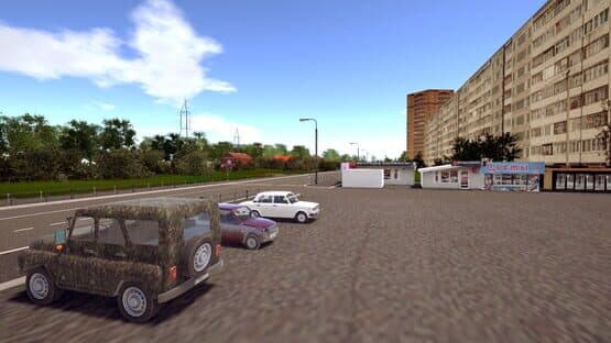 Bus Driver Simulator 2019: Russian Soul — screenshot 7