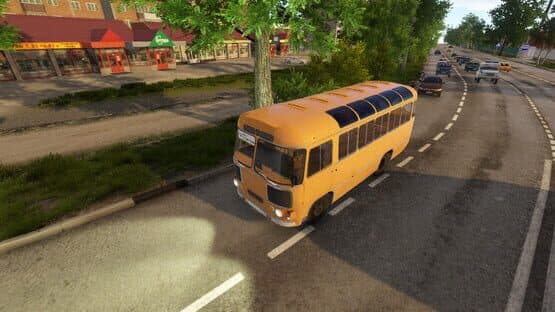 Bus Driver Simulator 2019: Old Legend — screenshot 7