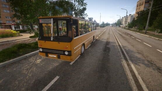 Bus Driver Simulator 2019: Hungarian Legend — screenshot 4