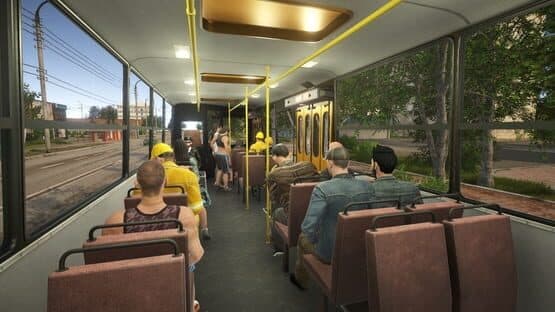 Bus Driver Simulator 2019: Hungarian Legend — screenshot 5
