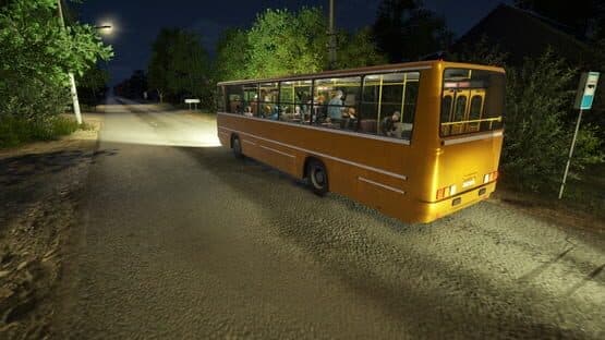 Bus Driver Simulator 2019: Hungarian Legend — screenshot 7
