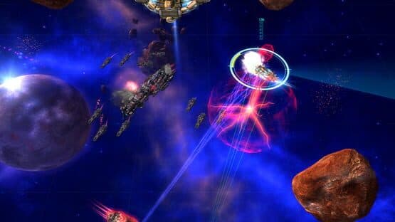 Stellar Impact: Science Vessel — screenshot 2