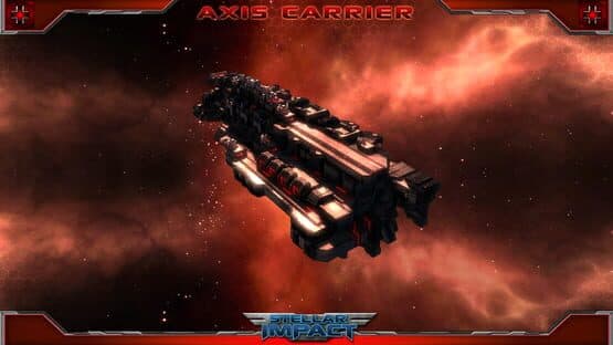 Stellar Impact: Carrier Ship — screenshot 3