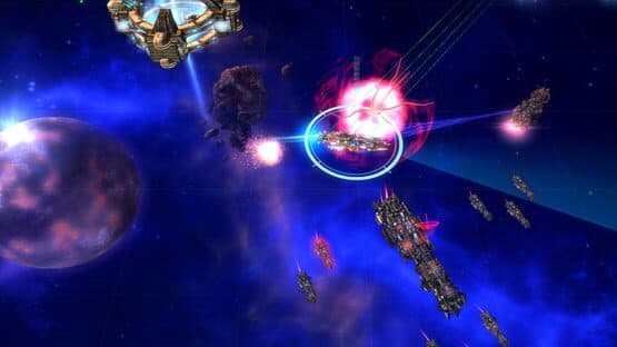 Stellar Impact: Science Vessel — screenshot 3