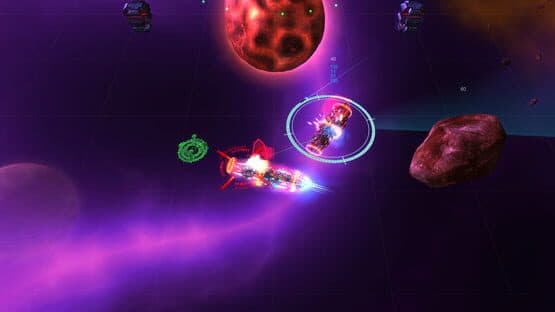 Stellar Impact: Science Vessel — screenshot 4